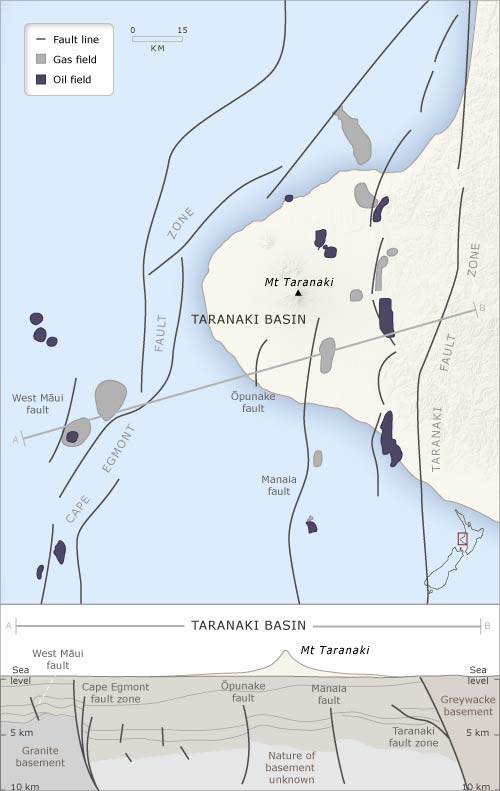 Taranaki Basin